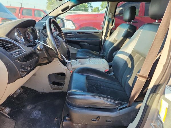 2017 DODGE GRAND CARAVAN