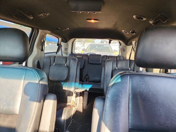 2017 DODGE GRAND CARAVAN