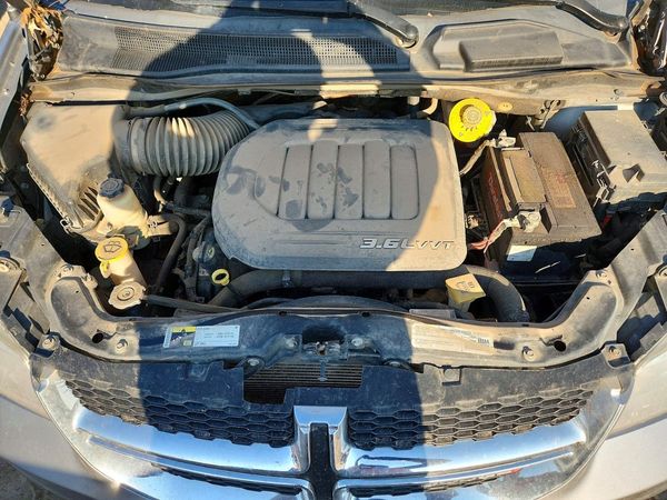 2017 DODGE GRAND CARAVAN