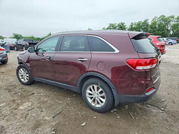 2018 KIA SORENTO L, LX
