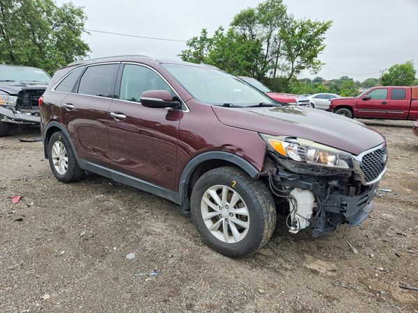 2018 KIA SORENTO L, LX