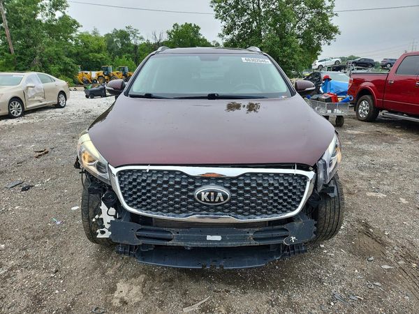 2018 KIA SORENTO L, LX