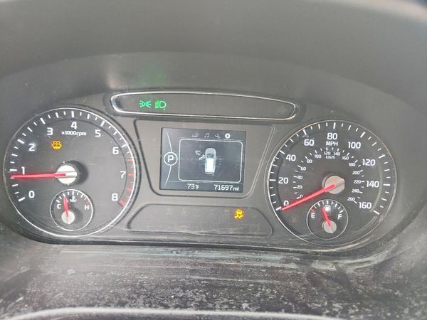 2018 KIA SORENTO L, LX