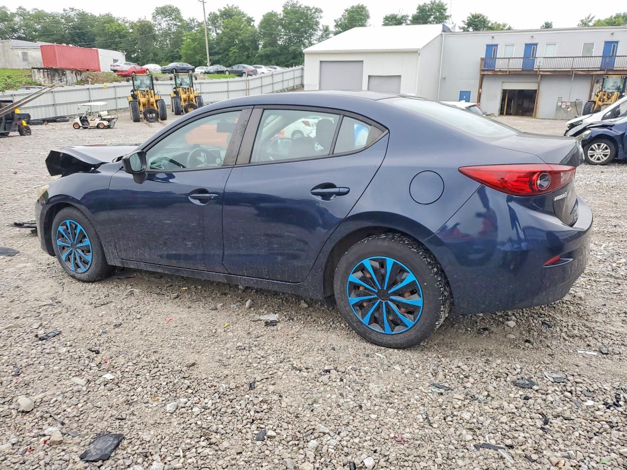 2016 MAZDA 3 SV/Base