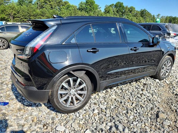 2019 CADILLAC XT4 Sport