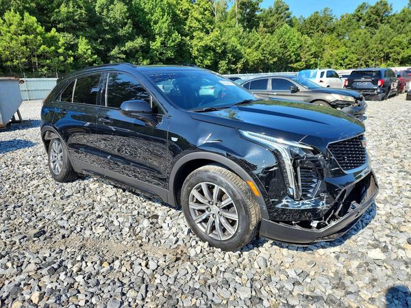 2019 CADILLAC XT4 Sport