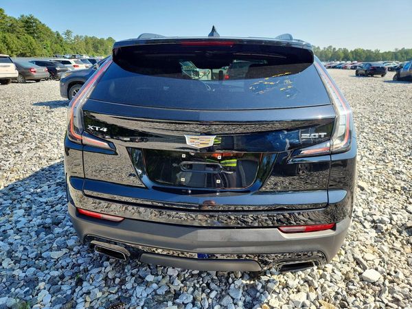 2019 CADILLAC XT4 Sport