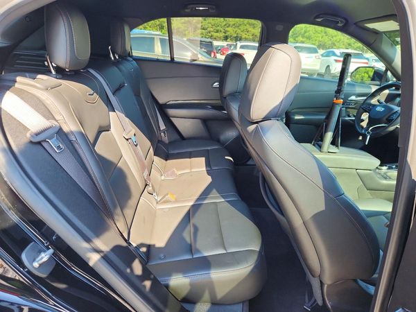 2019 CADILLAC XT4 Sport