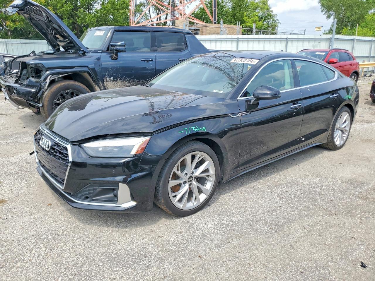 2023 AUDI A5