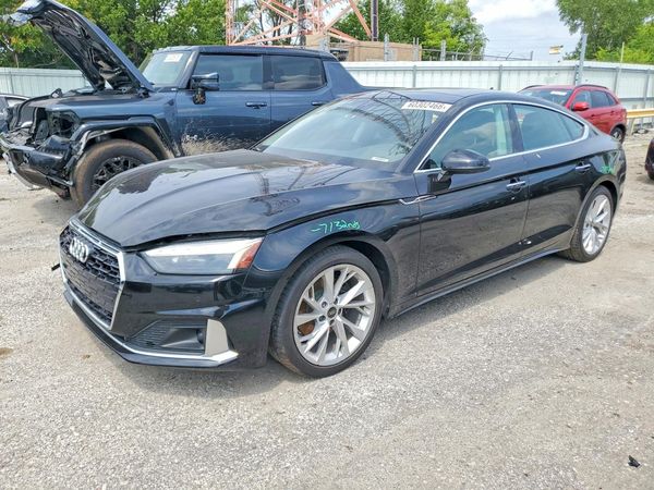 2023 AUDI A5