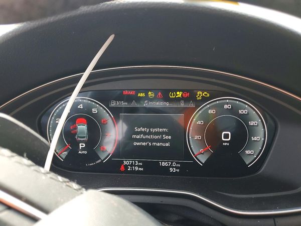 2023 AUDI A5