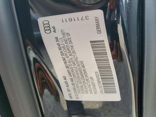 2023 AUDI A5