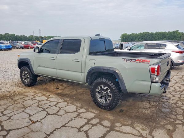 2023 TOYOTA TACOMA SR5