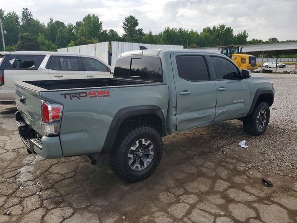 2023 TOYOTA TACOMA SR5