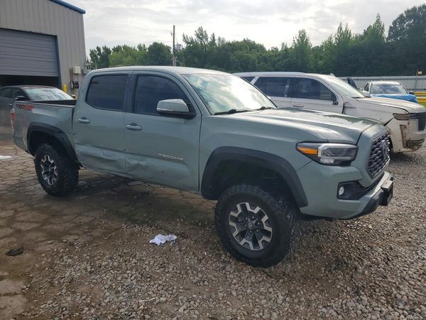 2023 TOYOTA TACOMA SR5
