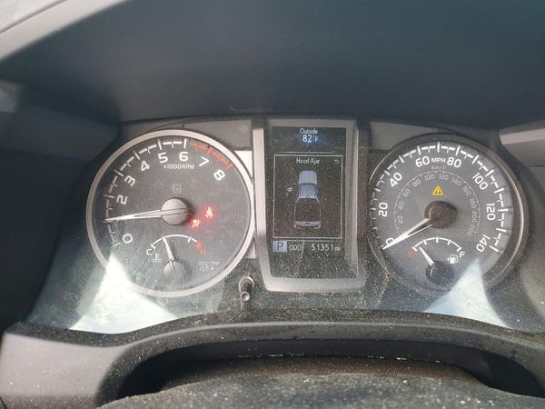 2023 TOYOTA TACOMA SR5