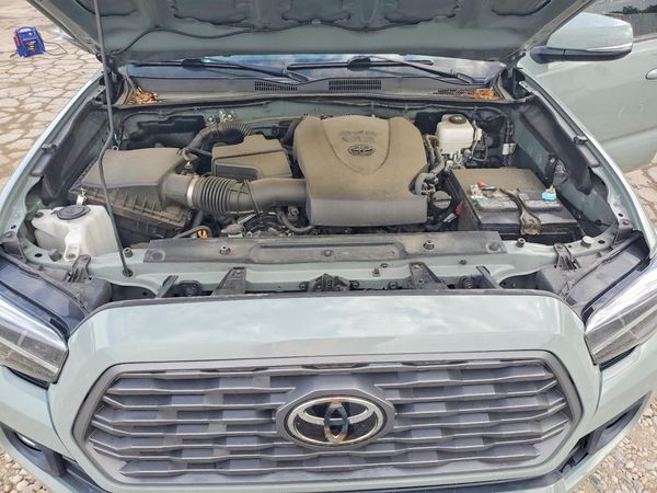 2023 TOYOTA TACOMA SR5