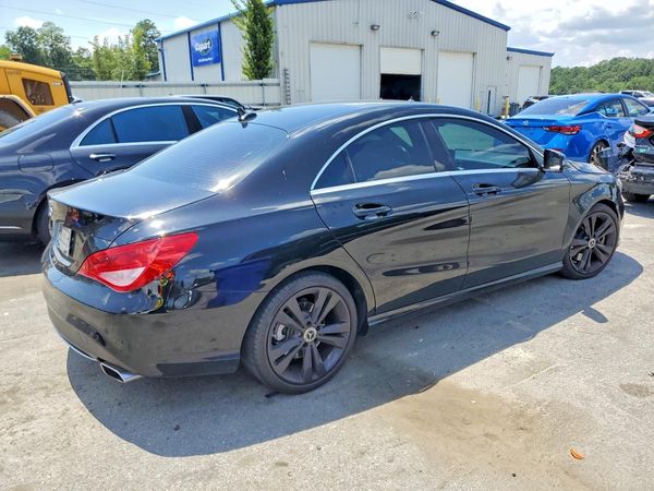 2016 MERCEDES-BENZ CLA CLA250