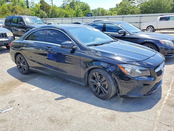 2016 MERCEDES-BENZ CLA CLA250