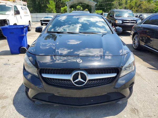 2016 MERCEDES-BENZ CLA CLA250