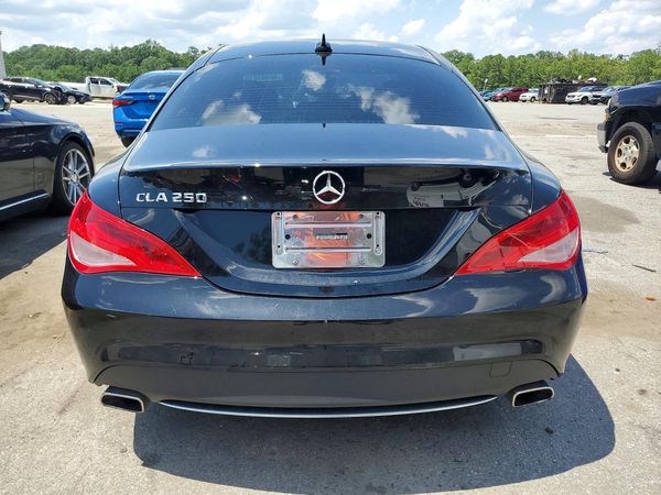 2016 MERCEDES-BENZ CLA CLA250