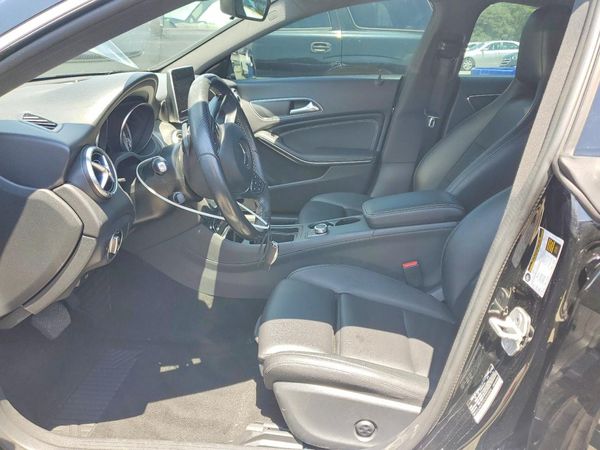 2016 MERCEDES-BENZ CLA CLA250