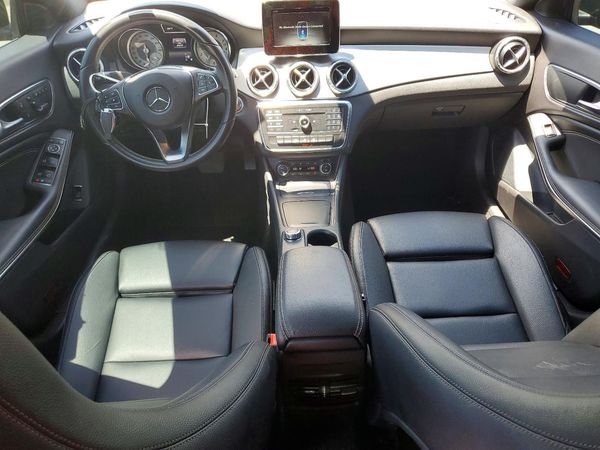 2016 MERCEDES-BENZ CLA CLA250