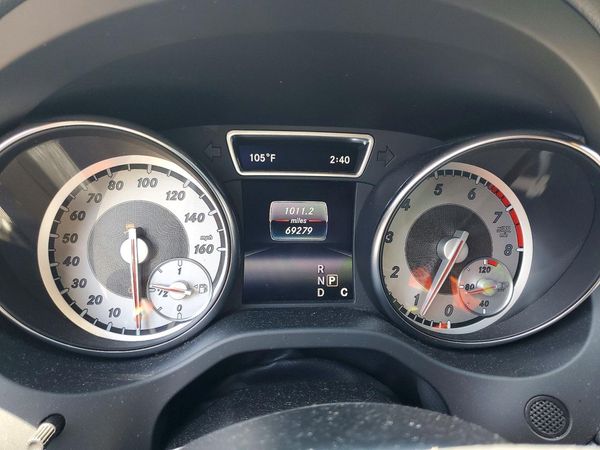 2016 MERCEDES-BENZ CLA CLA250