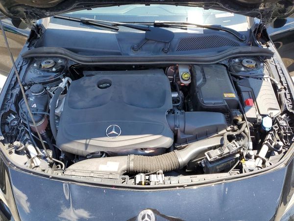 2016 MERCEDES-BENZ CLA CLA250