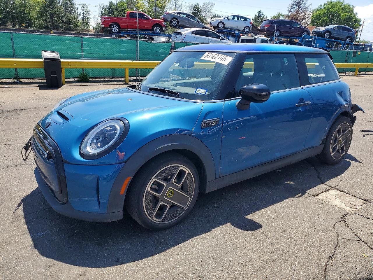 2022 MINI COOPER