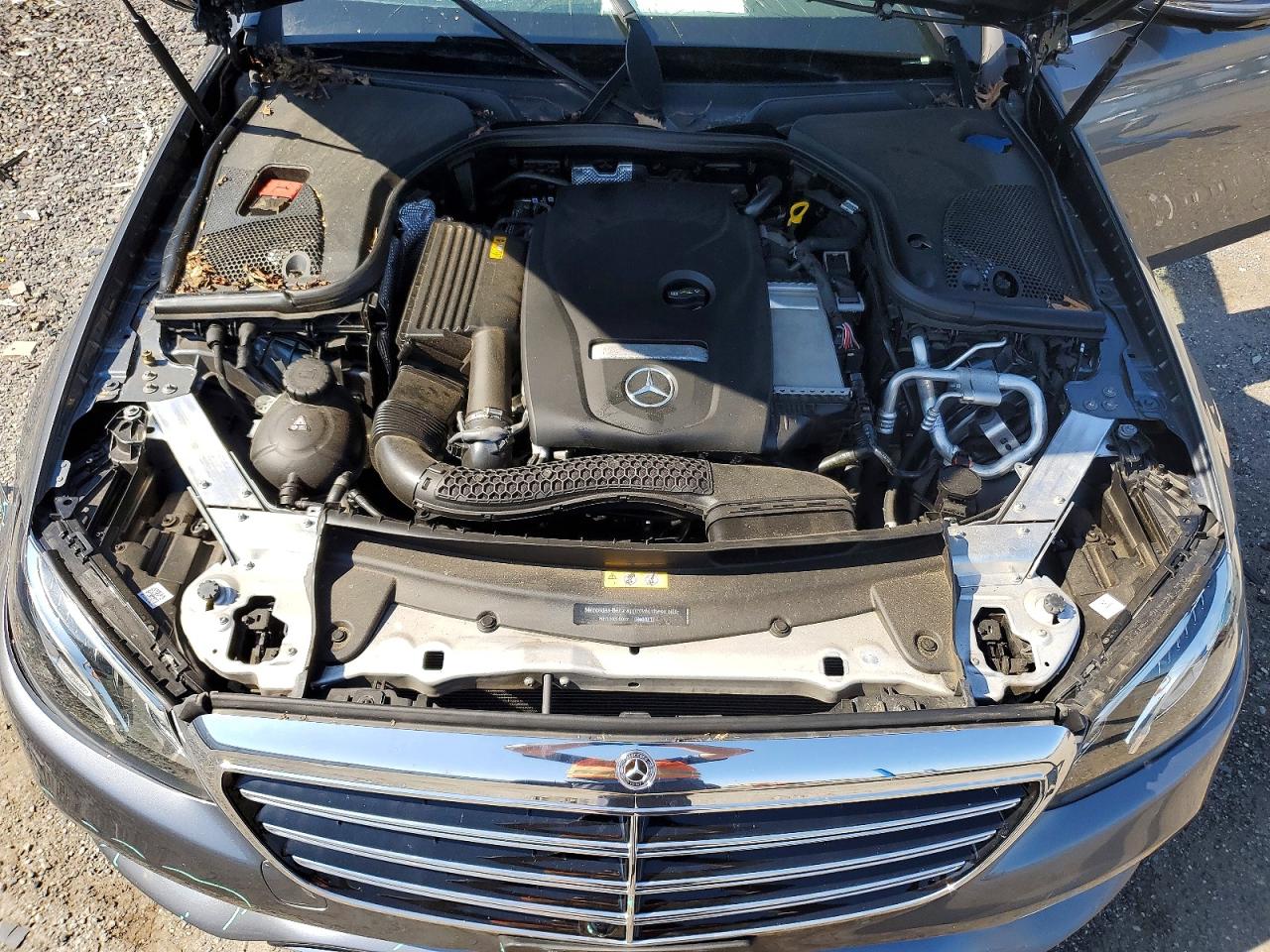 2019 MERCEDES-BENZ E E300-4M