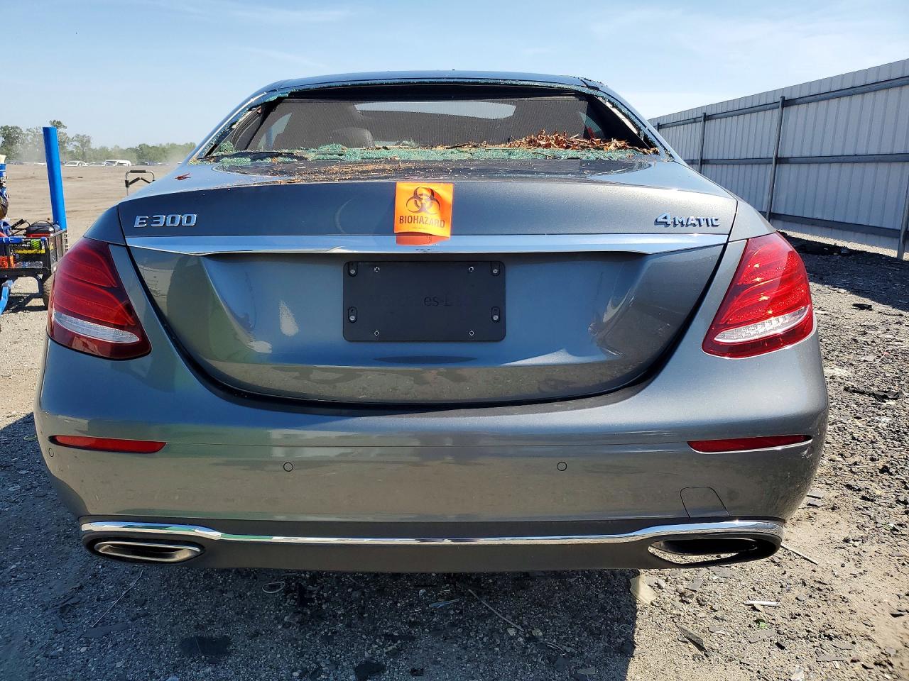 2019 MERCEDES-BENZ E E300-4M
