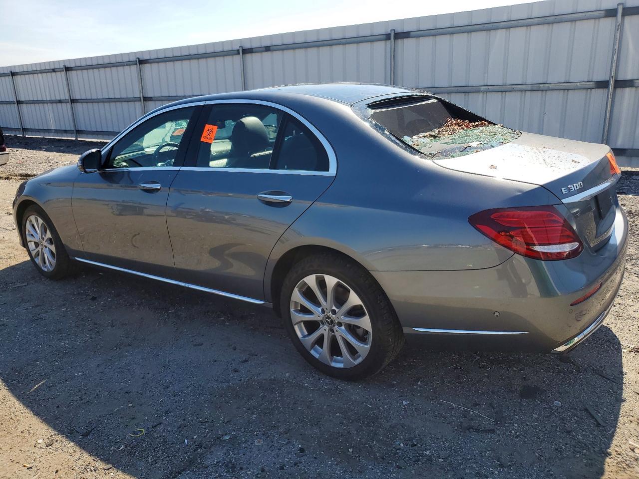 2019 MERCEDES-BENZ E E300-4M