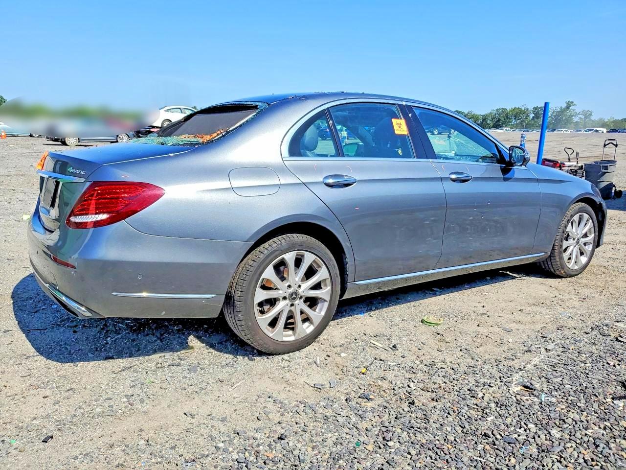 2019 MERCEDES-BENZ E E300-4M