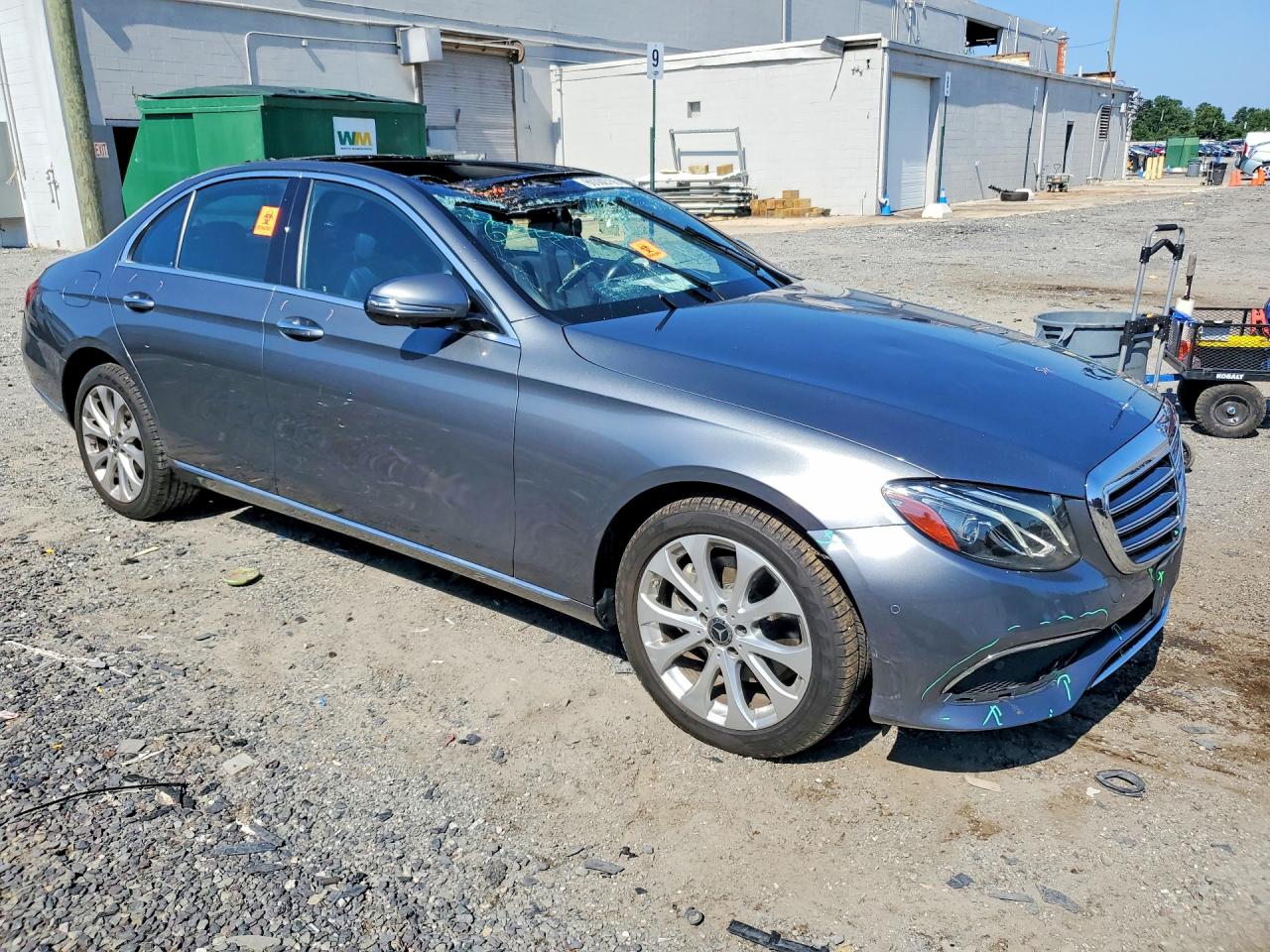 2019 MERCEDES-BENZ E E300-4M