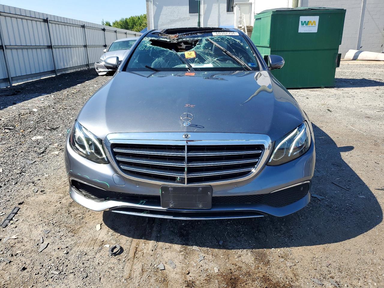 2019 MERCEDES-BENZ E E300-4M