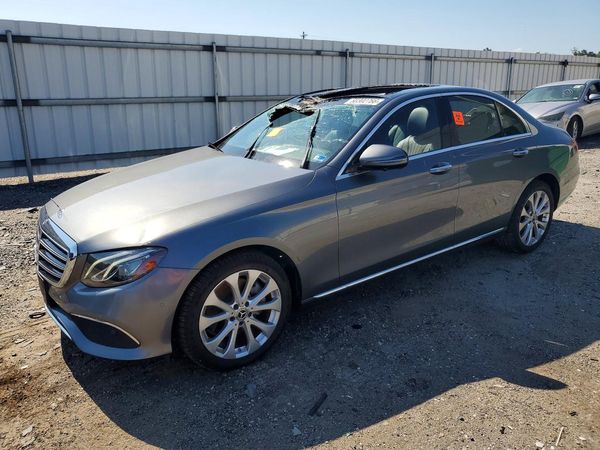 2019 MERCEDES-BENZ E E300-4M