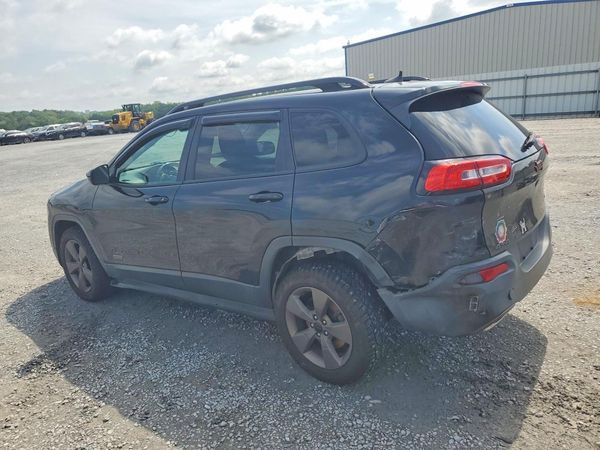 2016 JEEP CHEROKEE LATITUDE 4X4
