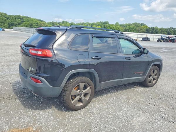 2016 JEEP CHEROKEE LATITUDE 4X4