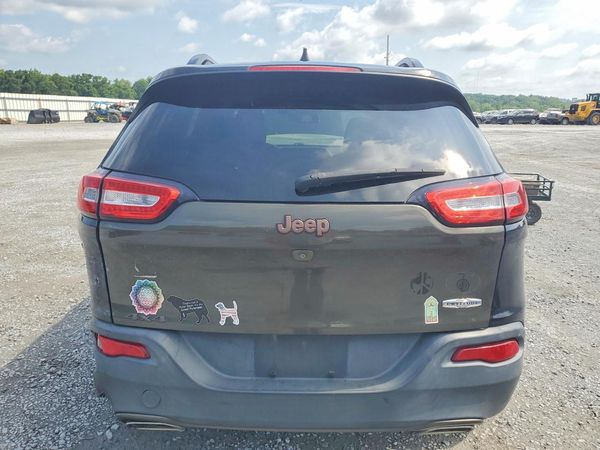 2016 JEEP CHEROKEE LATITUDE 4X4