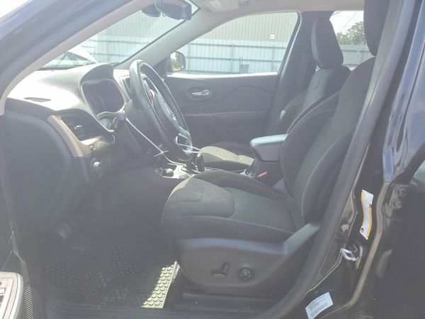 2016 JEEP CHEROKEE LATITUDE 4X4