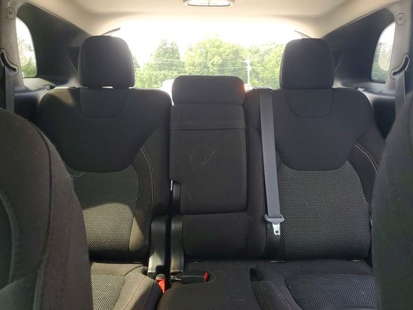 2016 JEEP CHEROKEE LATITUDE 4X4
