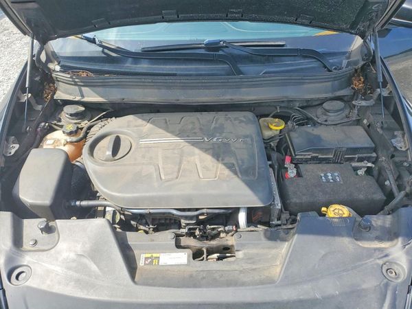 2016 JEEP CHEROKEE LATITUDE 4X4