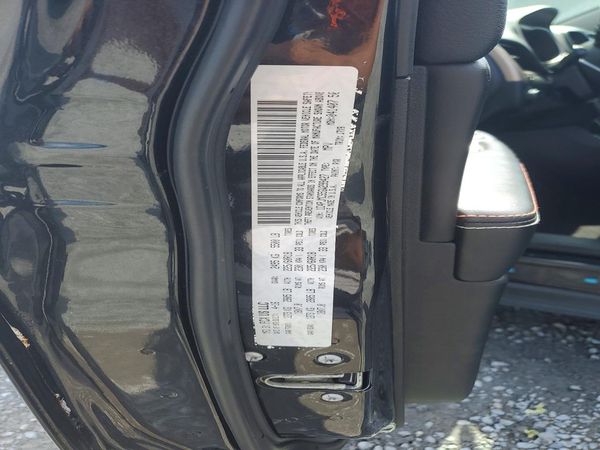 2016 JEEP CHEROKEE LATITUDE 4X4