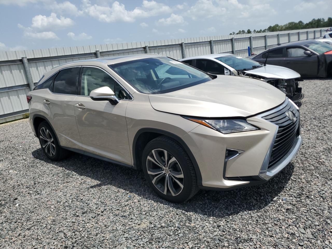 2017 LEXUS RX 350