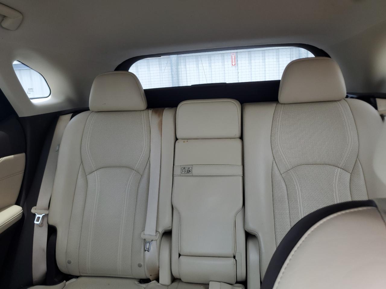 2017 LEXUS RX 350