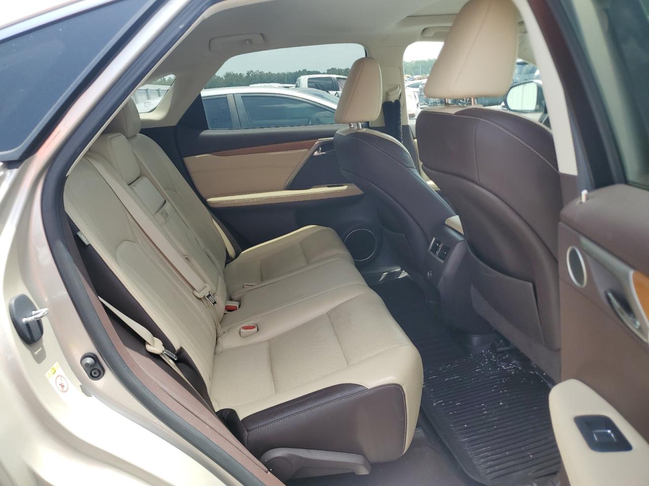 2017 LEXUS RX 350
