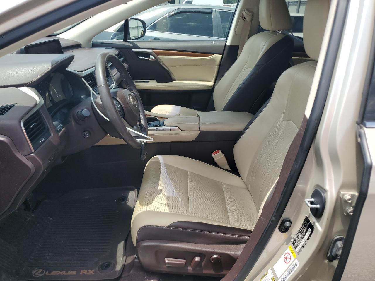 2017 LEXUS RX 350