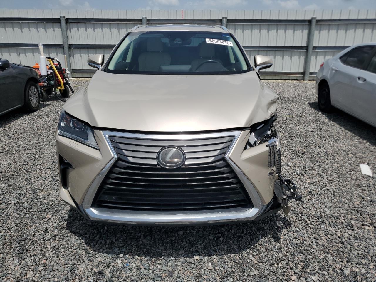 2017 LEXUS RX 350