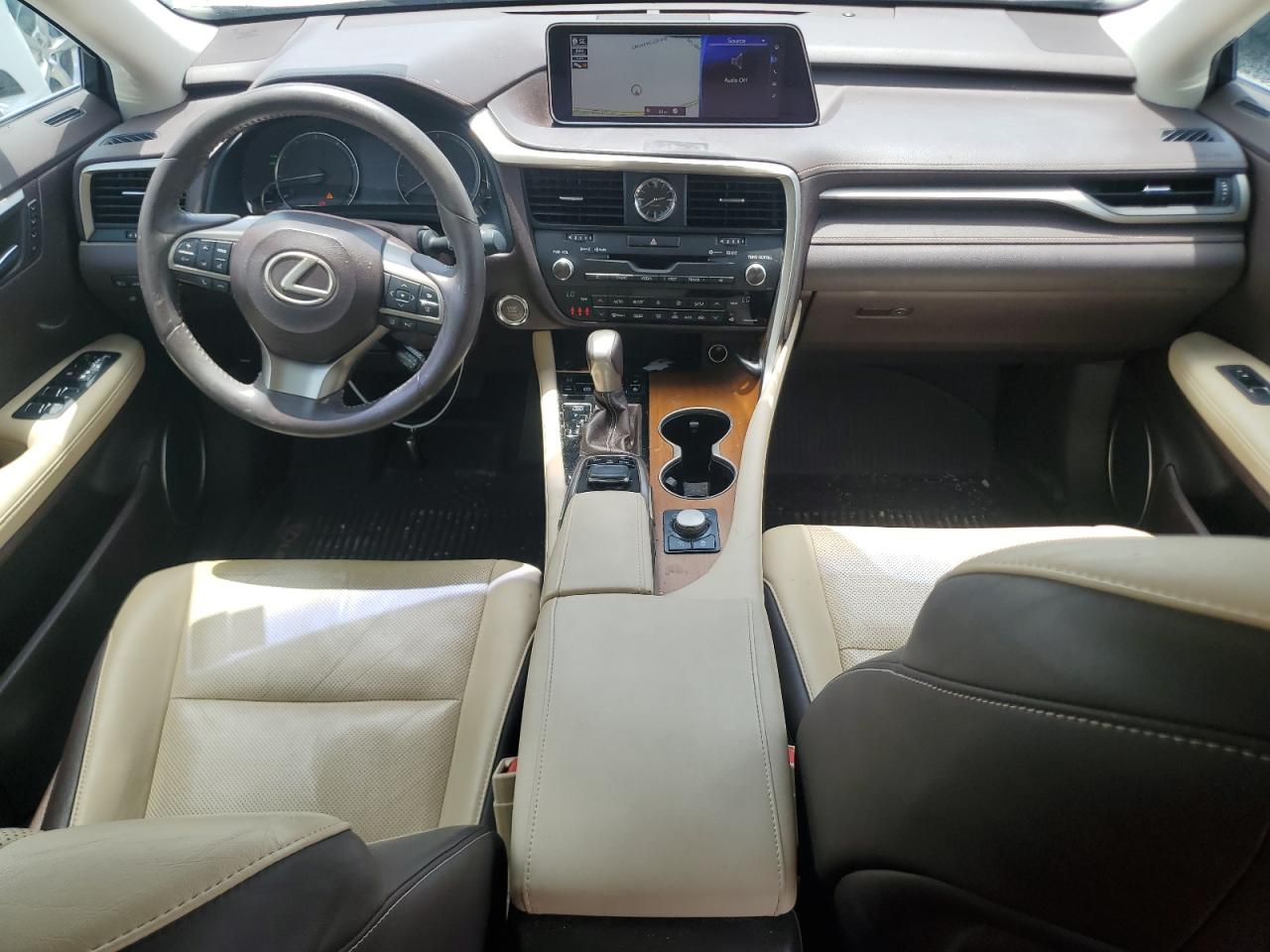 2017 LEXUS RX 350